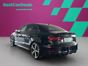 AUDI RS3 Limousine 2.5 T FSI quattro S-Tronic