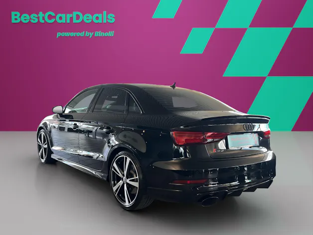 Audi RS3 Limousine 2.5 T FSI quattro S-Tronic