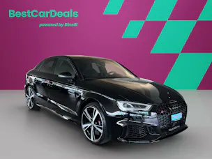 Audi RS3 Limousine 2.5 T FSI quattro S-Tronic