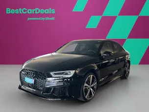AUDI RS3 Limousine 2.5 T FSI quattro S-Tronic