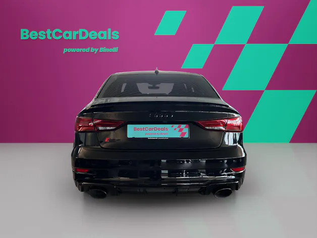 Audi RS3 Limousine 2.5 T FSI quattro S-Tronic