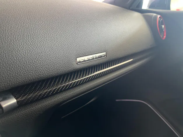 Audi RS3 Limousine 2.5 T FSI quattro S-Tronic