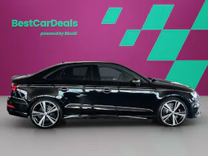 AUDI RS3 Limousine 2.5 T FSI quattro S-Tronic