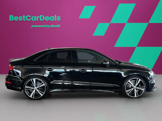 Audi RS3 Limousine 2.5 T FSI quattro S-Tronic