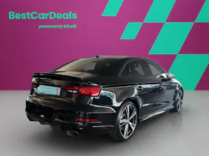 AUDI RS3 Limousine 2.5 T FSI quattro S-Tronic