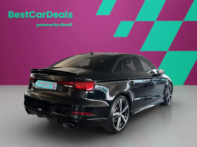 Audi RS3 Limousine 2.5 T FSI quattro S-Tronic