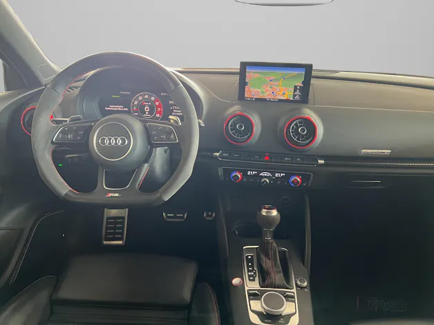 Audi RS3 Limousine 2.5 T FSI quattro S-Tronic