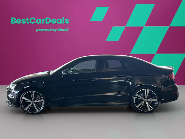 Audi RS3 Limousine 2.5 T FSI quattro S-Tronic