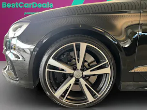 AUDI RS3 Limousine 2.5 T FSI quattro S-Tronic