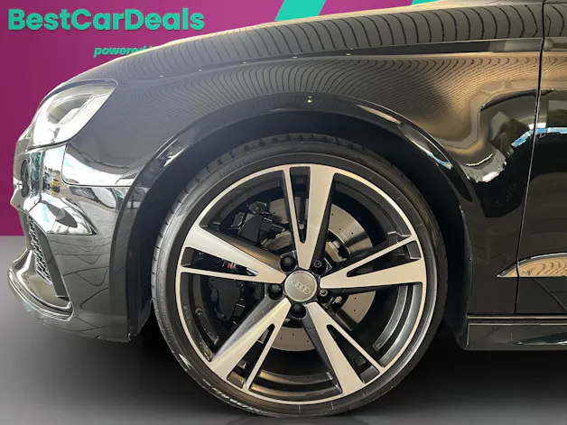 Audi RS3 Limousine 2.5 T FSI quattro S-Tronic