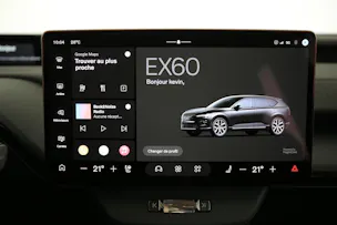 Volvo EX60 Twin Ultra AWD