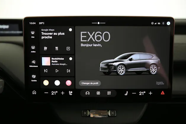 Volvo EX60 Twin Ultra AWD