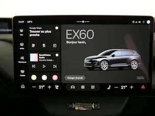 Volvo EX60 Twin Ultra AWD