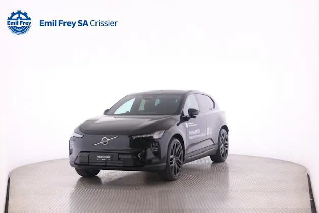 Volvo EX60 Twin Ultra AWD