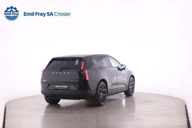 Volvo EX60 Twin Ultra AWD