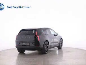 Volvo EX60 Twin Ultra AWD