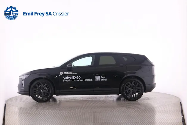 Volvo EX60 Twin Ultra AWD