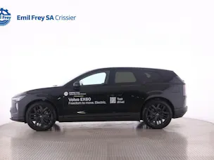Volvo EX60 Twin Ultra AWD