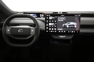 Volvo EX60 Twin Ultra AWD
