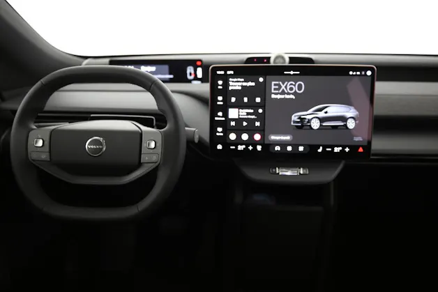 Volvo EX60 Twin Ultra AWD