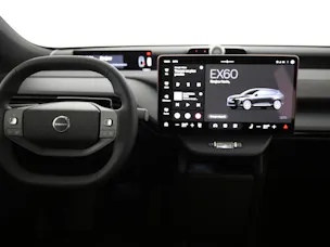 Volvo EX60 Twin Ultra AWD