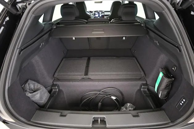 Volvo EX60 Twin Ultra AWD