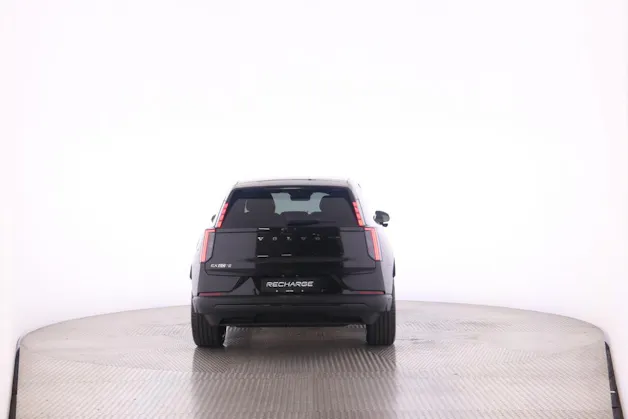 Volvo EX60 Twin Ultra AWD