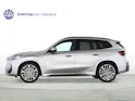 BMW X1 30e xDrive paddles