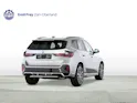 BMW X1 30e xDrive paddles