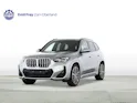 BMW X1 30e xDrive paddles