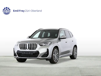 Fahrzeugbild BMW X1 30e xDrive paddles