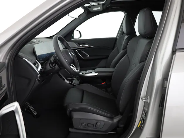 BMW X1 30e xDrive paddles