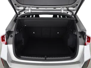 BMW X1 30e xDrive paddles