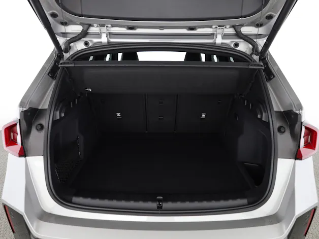 BMW X1 30e xDrive paddles