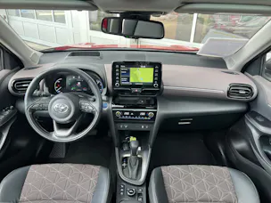 Toyota Yaris Cross 1.5 VVT-i HSD Elegant AWD-i