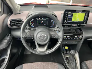 Toyota Yaris Cross 1.5 VVT-i HSD Elegant AWD-i