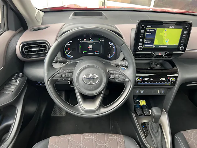 Toyota Yaris Cross 1.5 VVT-i HSD Elegant AWD-i