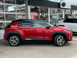 Toyota Yaris Cross 1.5 VVT-i HSD Elegant AWD-i