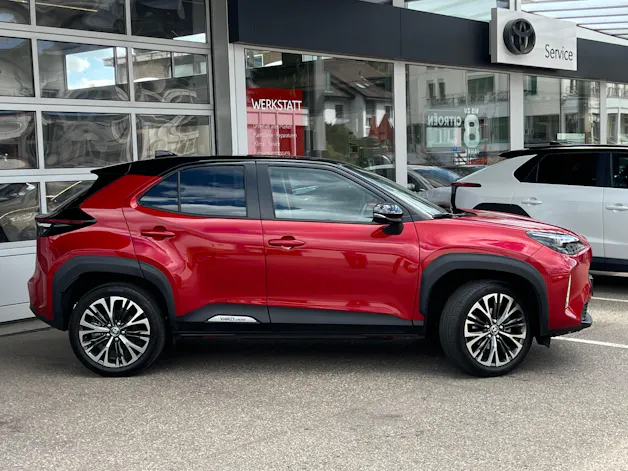 Toyota Yaris Cross 1.5 VVT-i HSD Elegant AWD-i