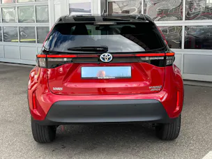 Toyota Yaris Cross 1.5 VVT-i HSD Elegant AWD-i