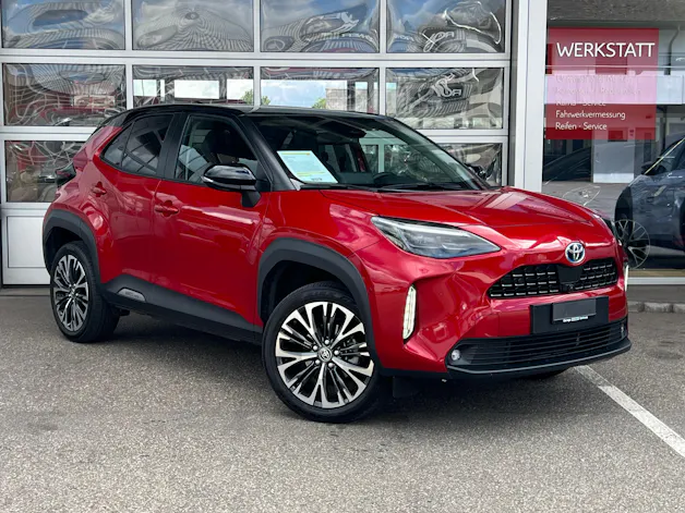 Toyota Yaris Cross 1.5 VVT-i HSD Elegant AWD-i