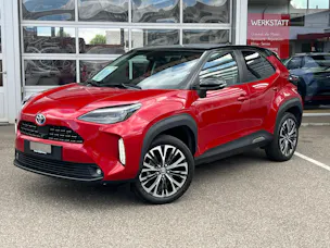 Toyota Yaris Cross 1.5 VVT-i HSD Elegant AWD-i