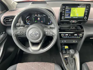 Toyota Yaris Cross 1.5 VVT-i HSD Elegant AWD-i