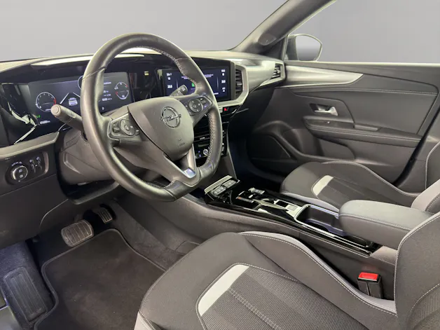 OPEL Mokka 1.2 T 130 Elegance Blitz