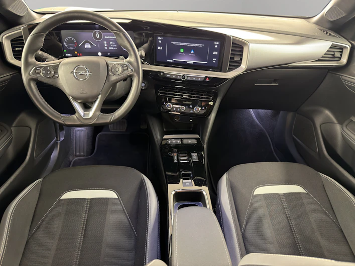image du véhicule OPEL MOKKA