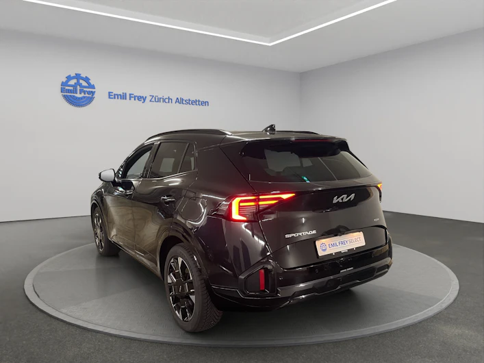 Fahrzeugbild KIA SPORTAGE