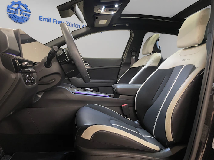 Fahrzeugbild KIA SPORTAGE