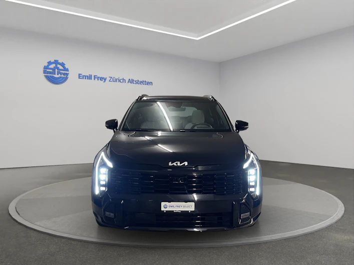 Fahrzeugbild KIA SPORTAGE