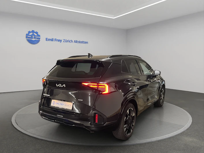 Fahrzeugbild KIA SPORTAGE