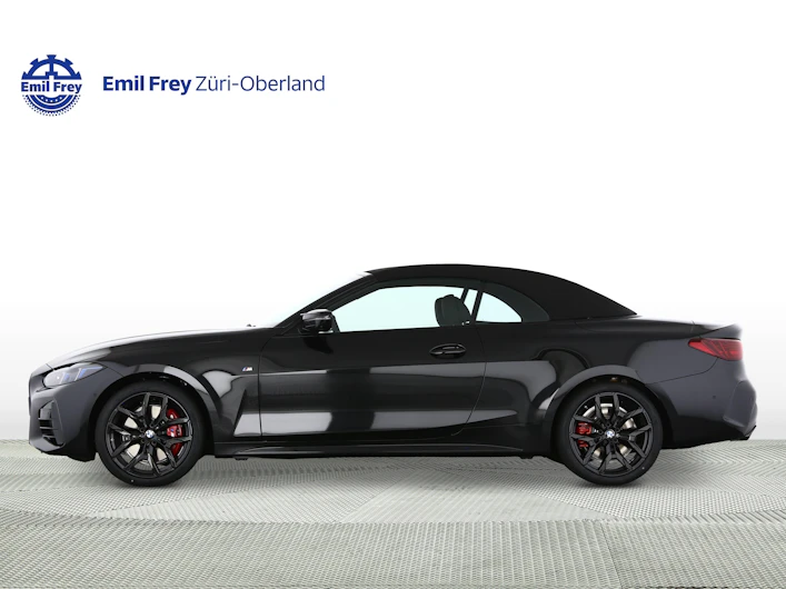 Fahrzeugbild BMW 4 SERIES